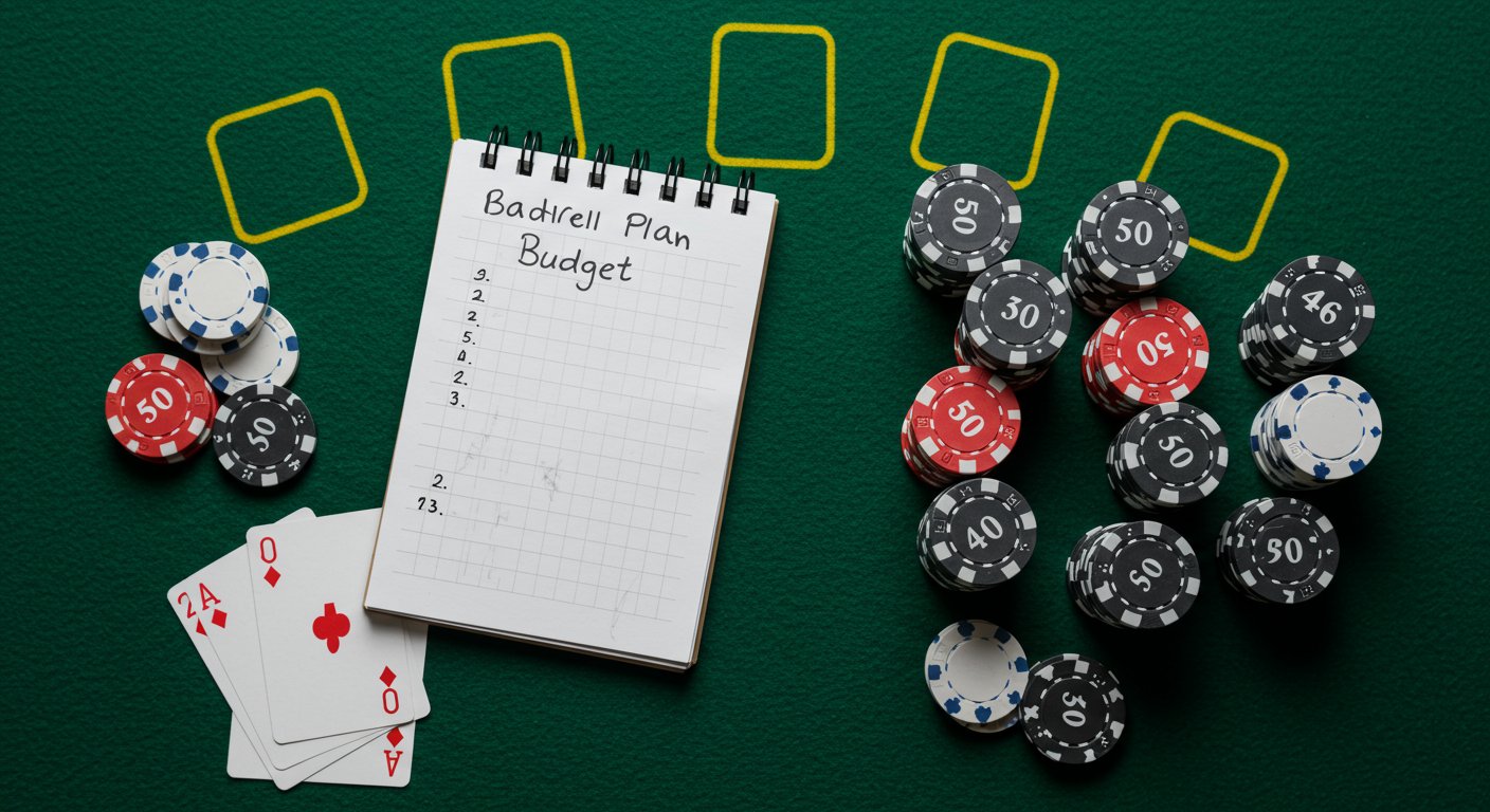 Casino bankroll management guide