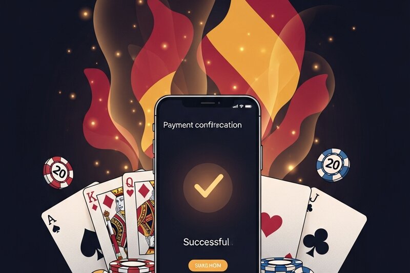 Casino con Bizum en España 2026