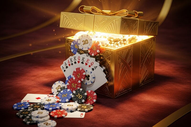 Guía de bonos de casino online en España