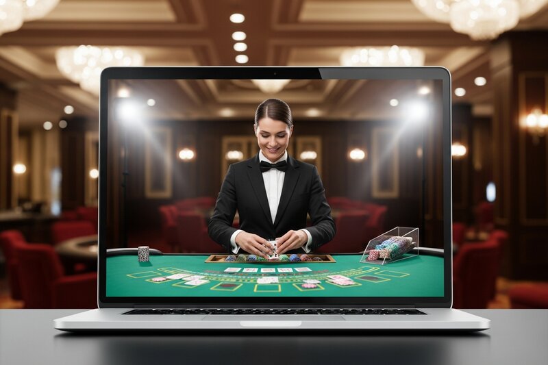 Casino ao vivo em Portugal guia