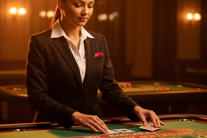 Casino en vivo en España