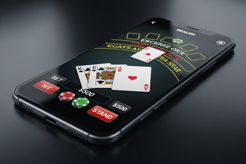 Casino móvil en España guía