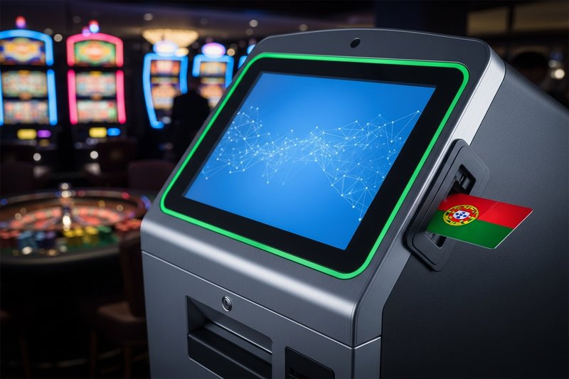 Casino online com Multibanco em Portugal