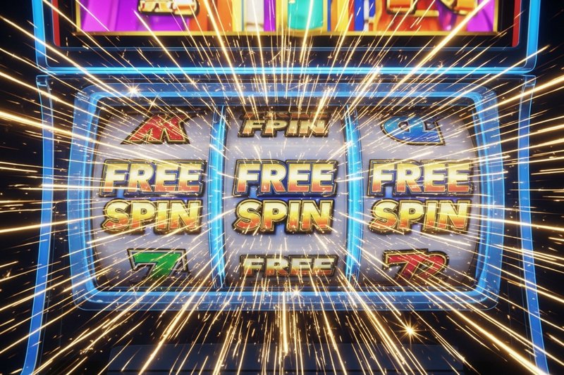 Free spins casino bonus guide