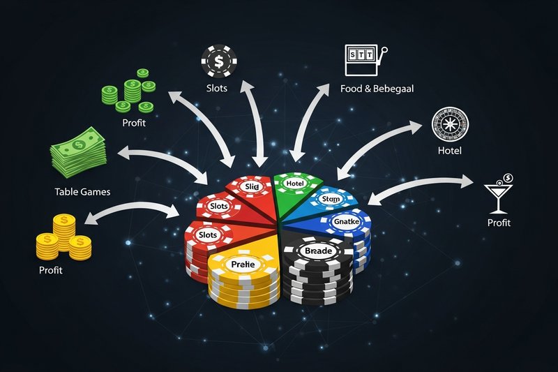 How online casinos make money explained