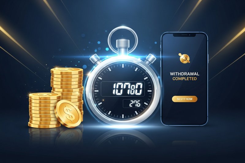 Fastest payout online casinos for instant withdrawals