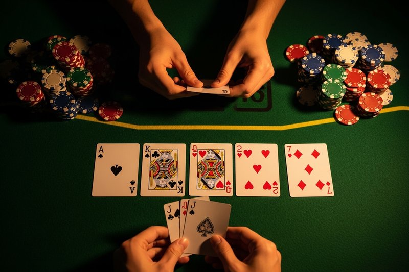 Online poker beginner guide 2026