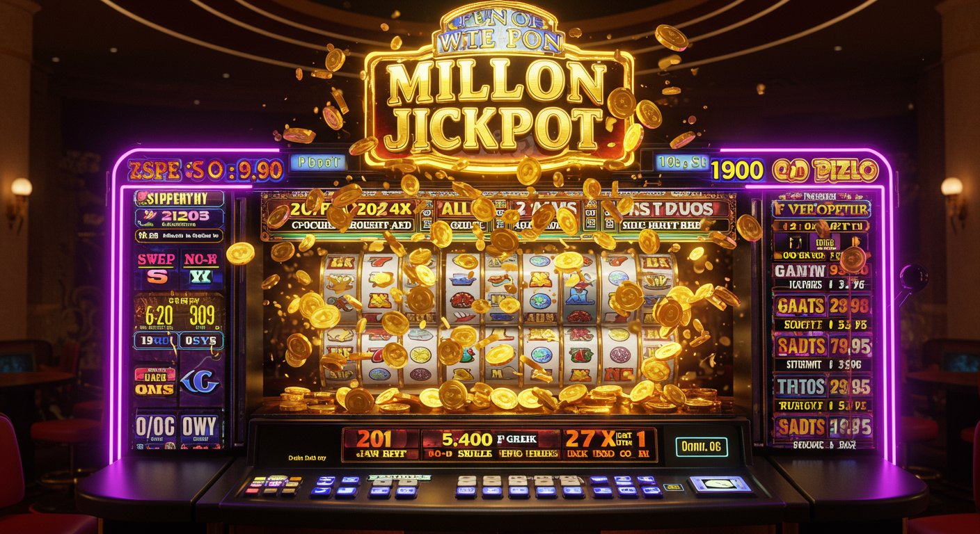 Progressive jackpot slots guide